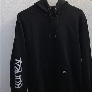 COPY - Carhartt X Hurley Hoodie